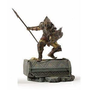 Figura Lord of the Rings - Armored Orc - BDS Art Scale 1/10