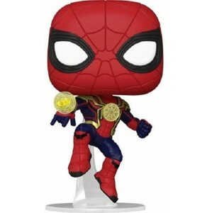 Figura Funko POP! Spider-Man: No Way Home - Spider-Man (Integrated Suit) - Super Sized