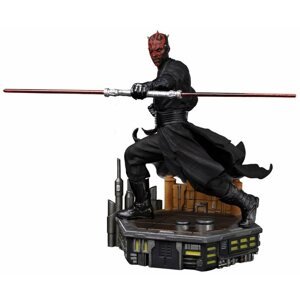 Figura Star Wars Rogue One - Darth Maul - BDS Art Scale 1/10