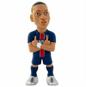 Figura MINIX Football: PSG - Kylian Mbappé