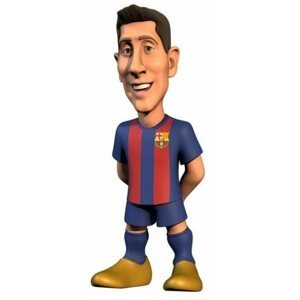 Figura MINIX Football: FC Barcelona - Lewandowski
