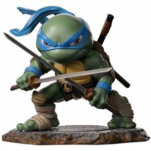 Figura Teenage Mutant Ninja Turtles - Leonardo - figura