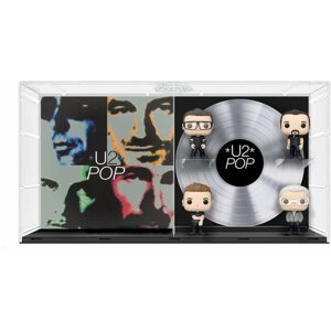 Figura Funko POP! U2 - POP - 4-Pack (Deluxe)