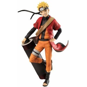 Figura Naruto Shippuden G.E.M. Series - Naruto Uzumaki figura