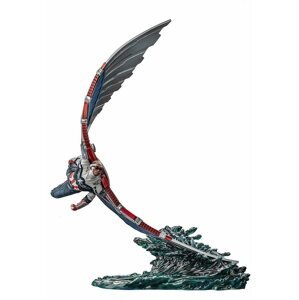 Figura Marvel - The Falcon - Deluxe BDS Art Scale 1/10