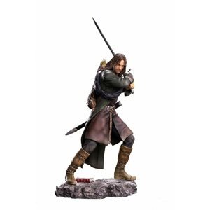 Figura Lord of the Rings - Aragorn - BDS Art Scale 1/10