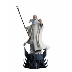 Figura Lord of the Rings - Saruman - Art Scale 1/10