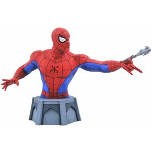 Figura Marvel - Spiderman - mellszobor