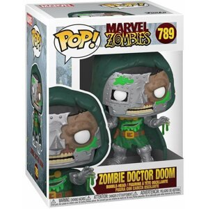 Figura Funko POP! Marvel Zombies - Dr. Doom (Bobble-head)