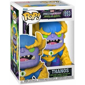 Figura Funko POP! Marvel Monster Hunters - Thanos (Bobble-head)