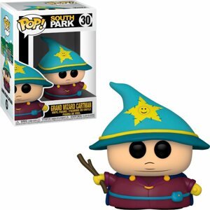 Figura Funko POP! South Park - Grand Wizard Cartman
