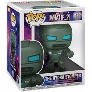 Figura Funko POP! Marvel What If…? - The Hydra Stomper (Bobble-head)