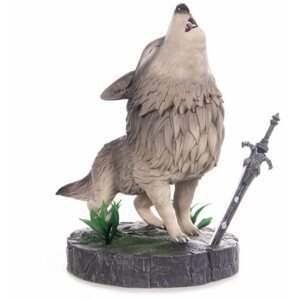 Figura Dark Souls - The Great Grey Wolf Sif - figura