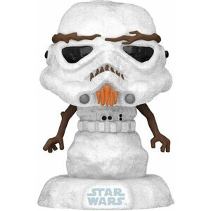 Figura Funko POP! Star Wars Holiday - Stormtrooper
