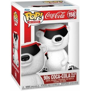 Figura Funko POP! Coca-Cola - Polar Bear