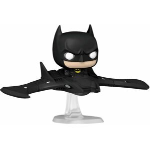 Figura Figurka Funko POP! The Flash - Batman in Batwing (Super Deluxe)