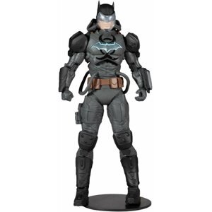 Figura DC Multiverse - Batman Hazmat Suit - akciófigura