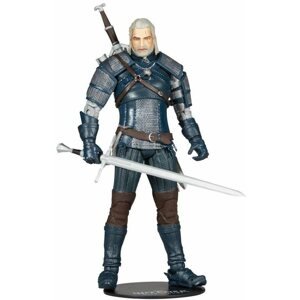 Figura The Witcher - Geralt of Rivia - akciófigura