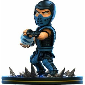 Figura QMx: Mortal Kombat - Sub - Zero - figura