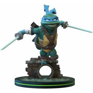 Figura QMx: Ninja Turtles - Leonardo - figura
