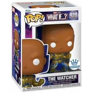 Figura Funko POP! What if…? - The Watcher (Bobble-head)