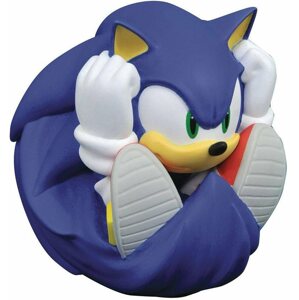 Figura Sonic Bank - figura