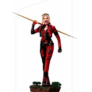 Figura The Suicide Squad - Harley Quinn - BDS Art Scale 1/10