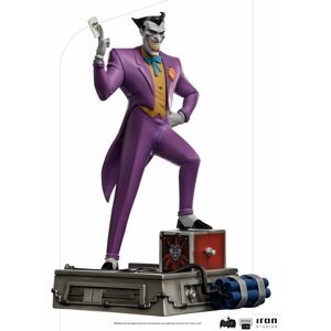 Figura DC Comics - Joker - Art Scale 1/10