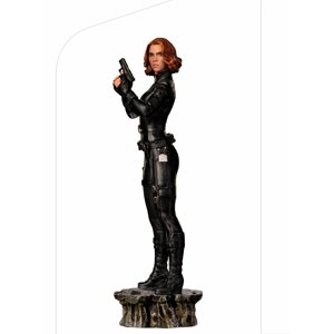 Figura Marvel - Black Widow Battle of NY - BDS Art Scale 1/10