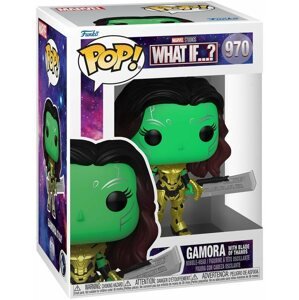 Figura Funko POP! What if…? - Gamora with Blade of Thanos