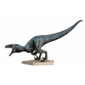 Figura Jurassic World Fallen Kingdom - Blue - BDS Art Scale 1/10
