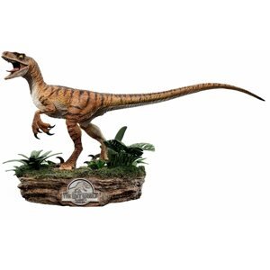 Figura Jurassic World Fallen Kingdom - Velociraptor Deluxe - Art Scale 1/10