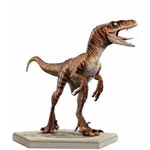 Figura Jurassic World Fallen Kingdom - Velociraptor - Art Scale 1/10