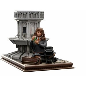 Figura Harry Potter - Hermione Granger Polyjuice Deluxe - Art Scale 1/10