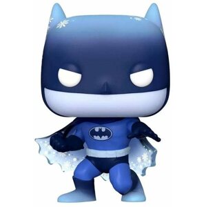 Figura Funko POP! DC Comics - Silent Knight Batman (Exclusive)