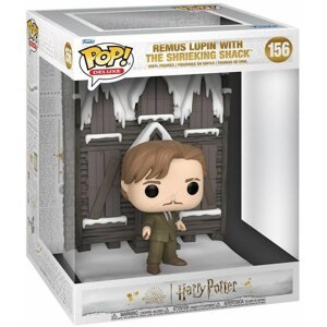 Figura Funko POP! Harry Potter Anniversary - Remus Lupin with The Shrieking Shack (Deluxe Edition)