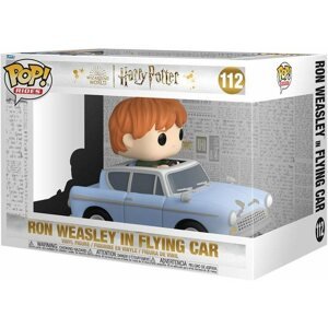 Figura Funko POP! Harry Potter Anniversary- Ron with Car