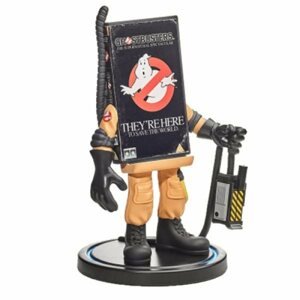 Figura Power Pals - Ghostbusters VHS