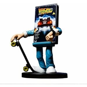 Figura Power Pals - Back to the Future VHS