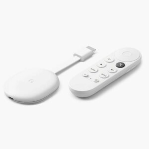 Médialejátszó Google Chromecast Google TV