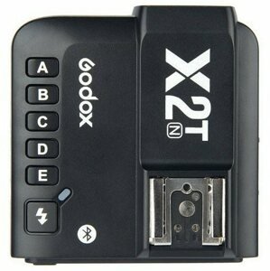 Jelátvivő Godox X2T-N Nikon fényképezőgépekhez
