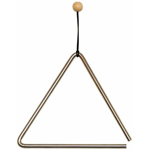 Ütős hangszer Goldon Háromszög 20 cm
