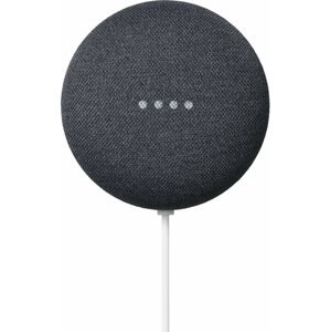 Hangsegéd Google Nest Mini 2. generációs Charcoal