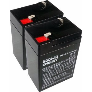 Akkumulátor szünetmentes tápegységhez GOOWEI RBC1