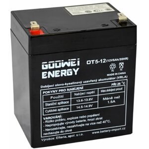 Akkumulátor szünetmentes tápegységhez GOOWEI RBC30