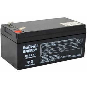 Akkumulátor szünetmentes tápegységhez GOOWEI RBC35