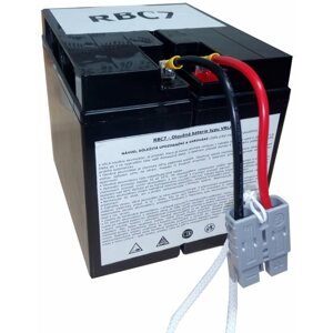 Akkumulátor szünetmentes tápegységhez GOOWEI RBC49