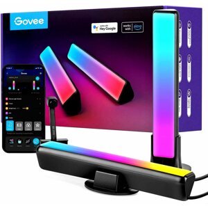 LED lámpa Govee Flow PRO SMART LED TV & Gaming - RGBICWW