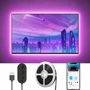 LED szalag Govee TV 46-60" SMART LED RGB háttérvilágítás
