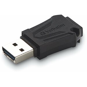 Pendrive VERBATIM Store 'n' Go ToughMAX 64 GB USB 2.0 fekete